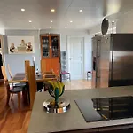 180 Degrees Seaview Luxury House Willa Knarrevik