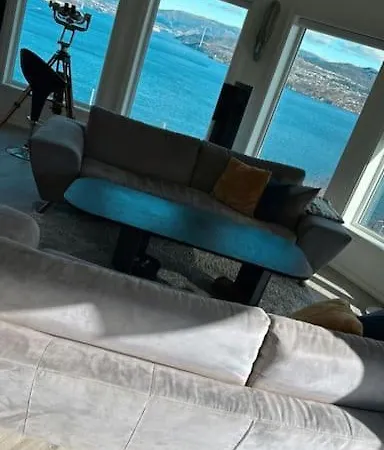 180 Degrees Seaview Luxury House فيلة