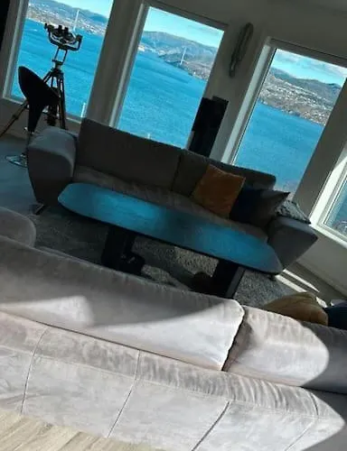 180 Degrees Seaview Luxury House Willa